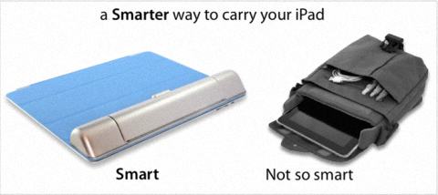 base para el iPad Smart Cargo 01