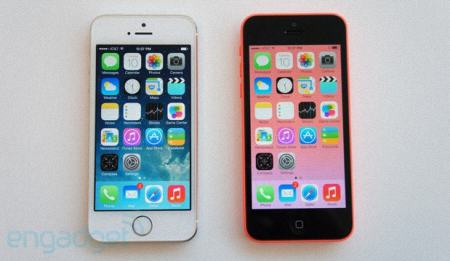 Comparativa entre el iPhone 5S y el iPhone 5C 01