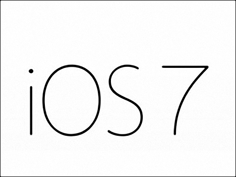 iOS 7 para el iPad