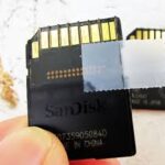 reparar microSD dañadas