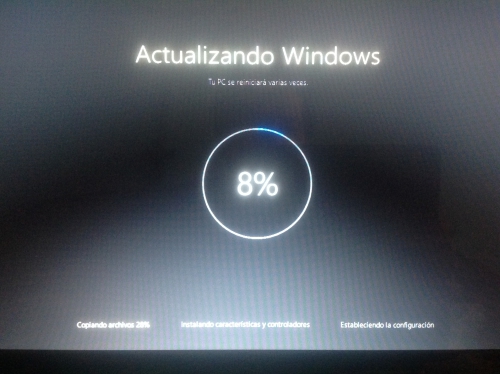 Gran Actualización de Windows 10