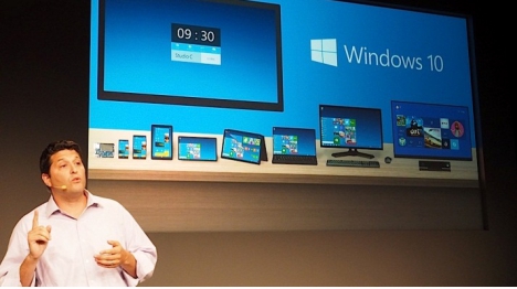 Windows 10 Build 14332