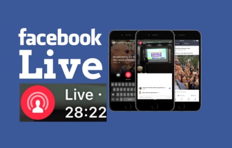 desactivar notificaciones de Video live en Facebook
