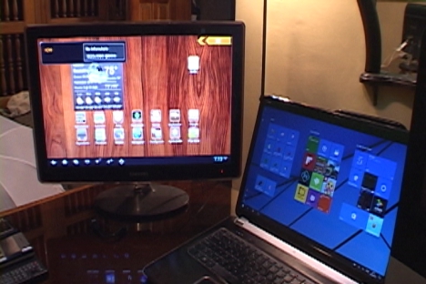 Pantalla Negra en Windows 10