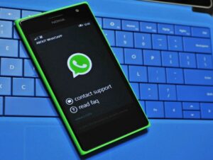 WhatsApp para Windows 10 Mobile