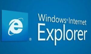 Cómo Activar Internet Explorer 11 en Windows 10