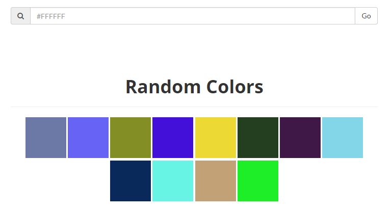 Color Wiki