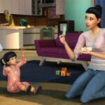 Sims 4 Toddlers