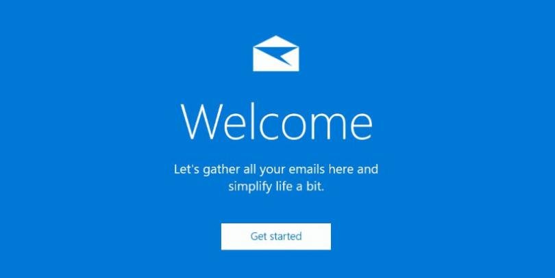 Mail de Windows 10