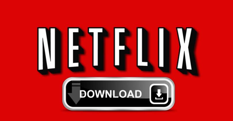 descargar películas Netflix al PC con Windows 10
