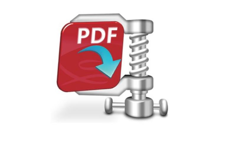 Comprimir archivos PDF