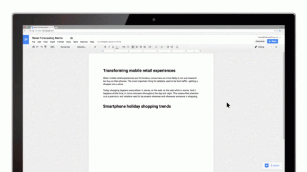Google Docs versus Microsoft Word: ¿Cual es mejor opción para tí ...