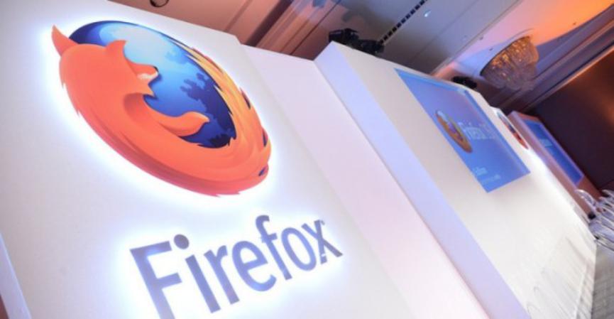 Marcadores en Firefox