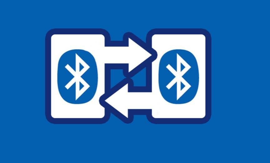 icono de Bluetooth en bandeja de tareas