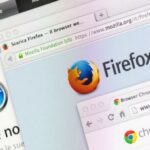 Barra de Direcciones en Firefox