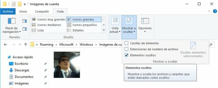 Imagen Para Cuenta De Usuario En Windows 10 ¿cómo Eliminarla Windows Apps 5854