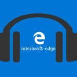 Microsoft Edge silenciar sonidos