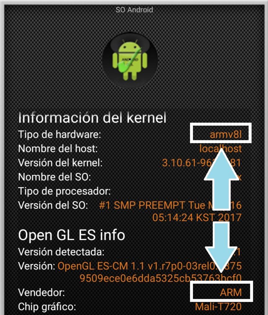 Windows en Android con ARM o x86