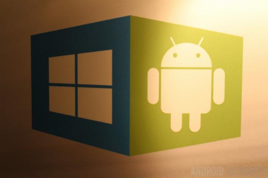 Windows en Android