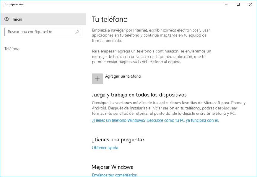 Pantalla de Bloqueo en Windows 10
