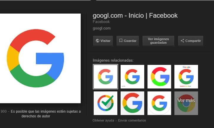 Motor de búsqueda Google