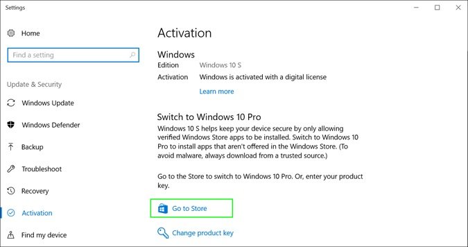 Truco para Actualizar a Windows 10 Pro
