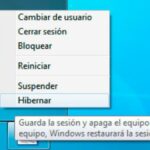 Menú de Inicio en Windows 10