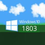 Windows 10 Build 1803