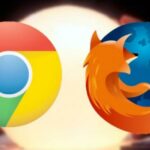 Mozilla Firefox versus chrome