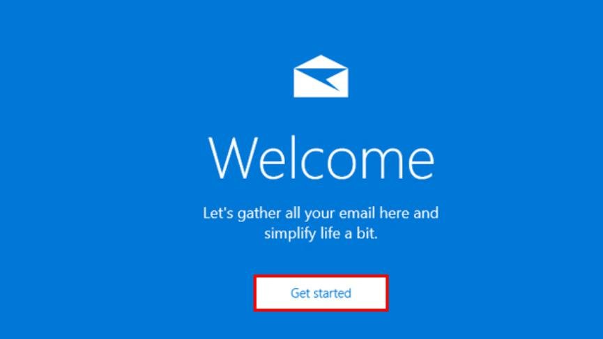 desactivar Microsoft Mail