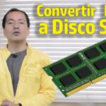 convertir memoria RAM en disco SSD