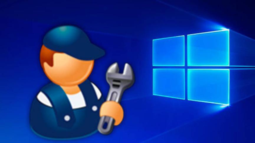 Windows 10 dañado