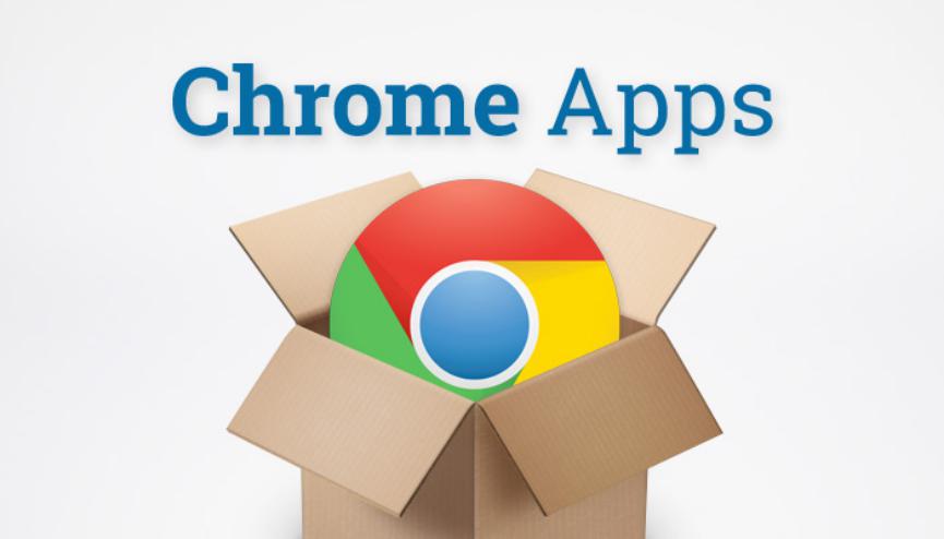 aplicaciones de Chrome
