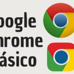 Google Chrome clásico