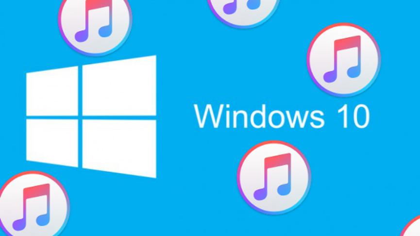 Autorizar mi PC Windows 10 en iTunes