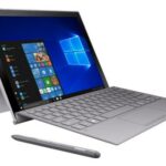 Tablet Galaxy Book2 Windows 10