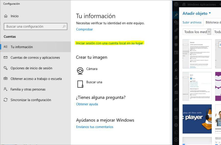 mejorar la privacidad en Windows 10