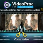 VideoProc convertir videos 4K gratis