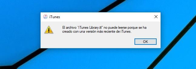 recuperar App Store en iTunes de Windows