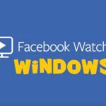 Facebook Watch en Windows