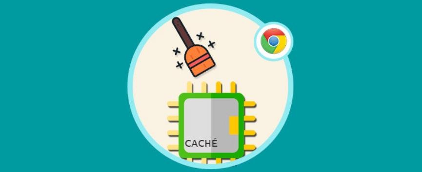 Limitar la cache Google Chrome en Windows