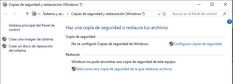 crear imagen ISO de Windows 10
