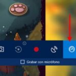 Barra de Juegos Windows 10