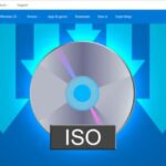 imagen ISO de Windows