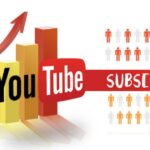 Suscripciones de YouTube a nuevo canal