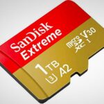 microSD de 1TB Sandisk