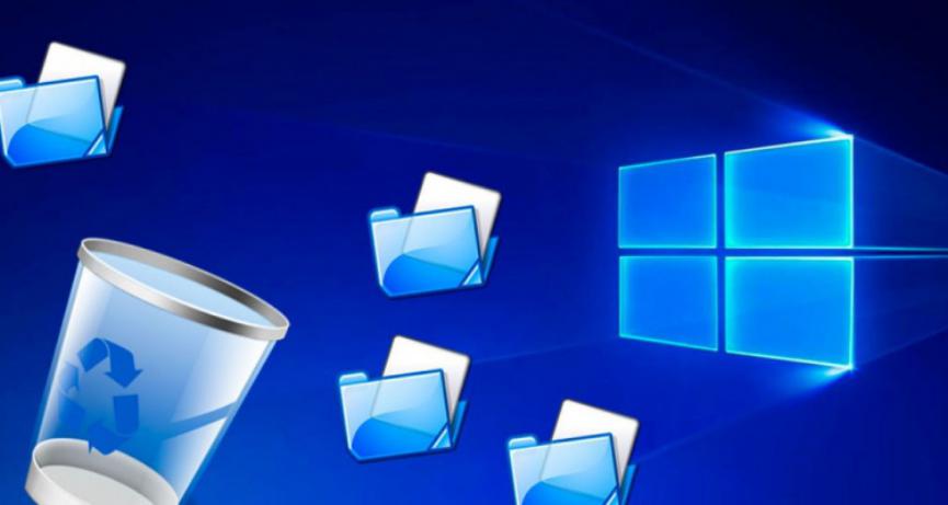 Desinstalar Aplicaciones en Windows 10