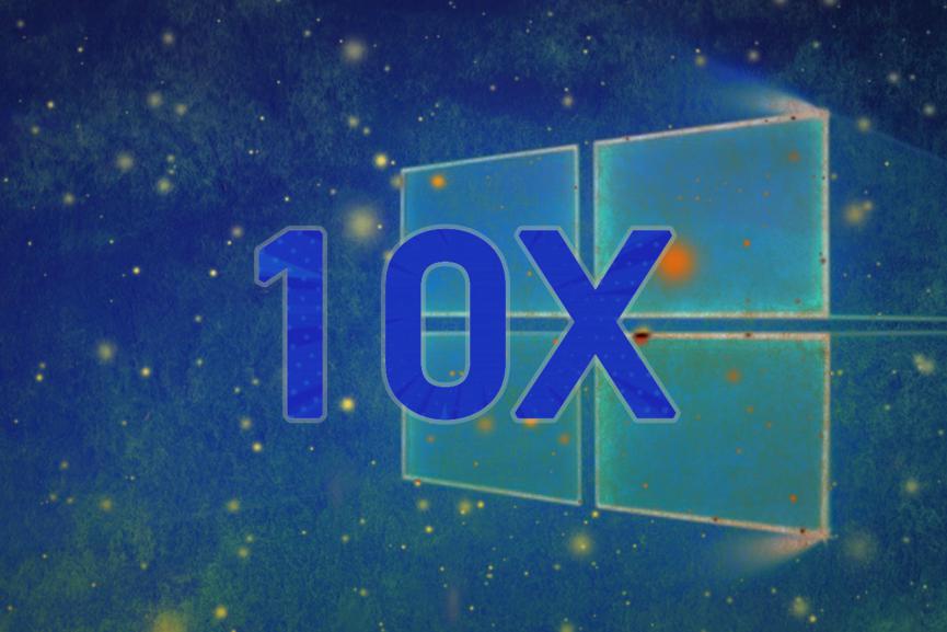 Windows 10X