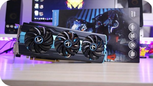 Memoria RAM Video