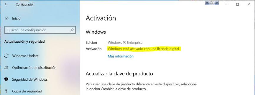 Como activar Windows 11 con una Licencia Digital